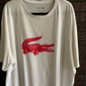 Lacoste sport shirt men’s 3xlt